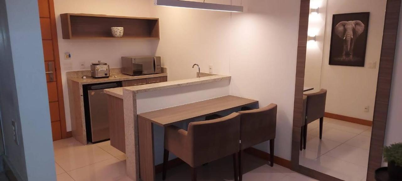 Aparthotel Grand Midas à Rio de Janeiro Extérieur photo