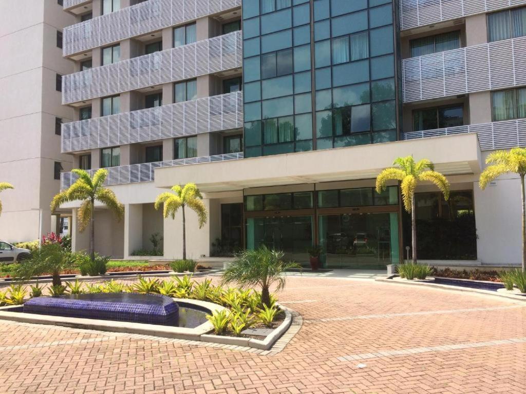 Aparthotel Grand Midas à Rio de Janeiro Extérieur photo